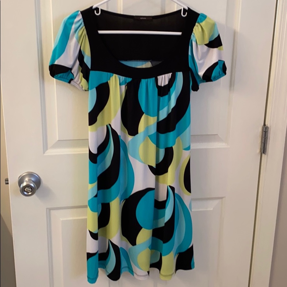 Summer dress.